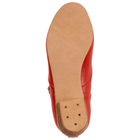 Туфли народные женские, длина по стельке 21,5 см, цвет красный - Фото 6