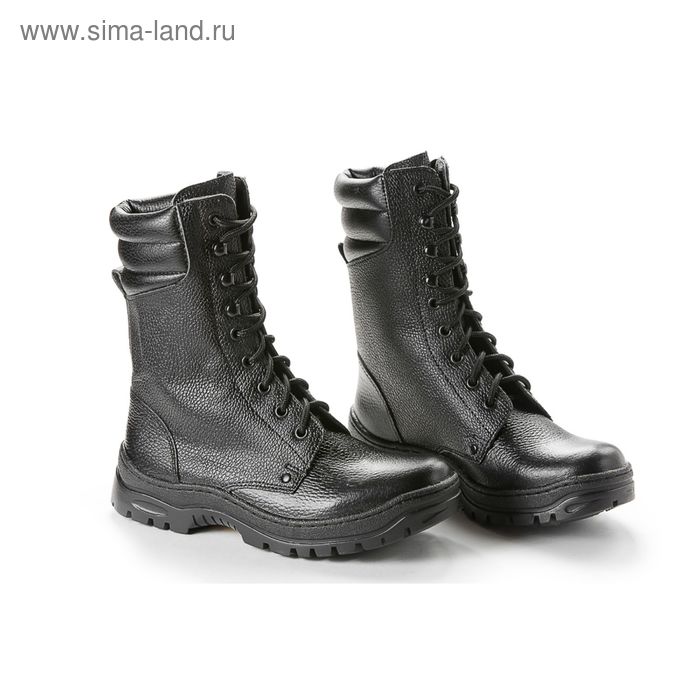 Зимние берцы «Витязь А65М» с искусственным мехом, размер 42 - Фото 1