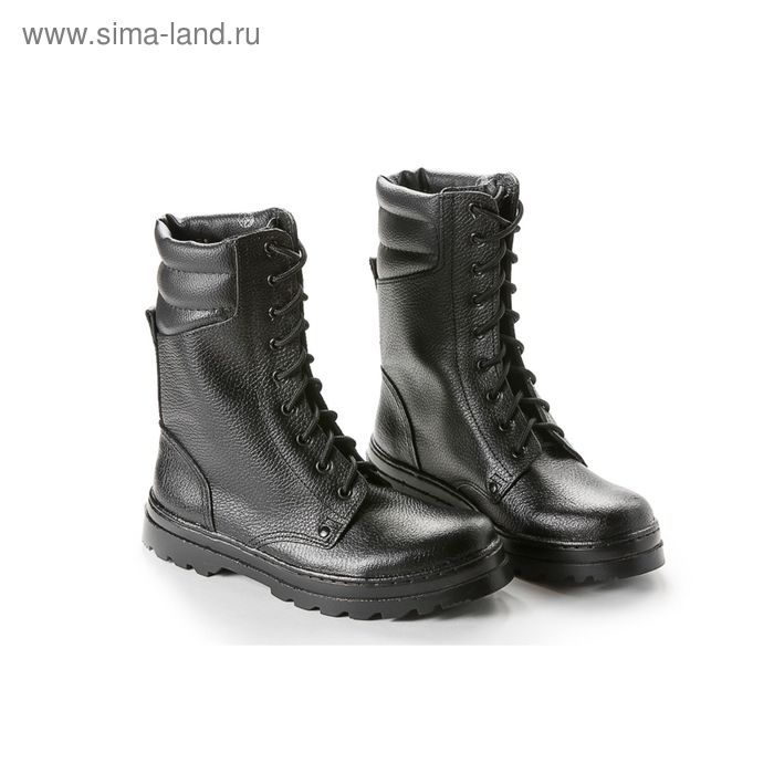 Демисезонные берцы «Витязь» с подкладом из спанбонда, размер 42 - Фото 1