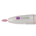 Аппарат для педикюра LMM-01-20, с насадками, 10 шт, 2 АА (не в компл.) - Фото 5