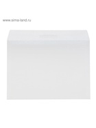 Конверт-почтовый С4 229×324 мм, поле «Кому-куда», без окна, клей, внутренняя запечатка, 80 г/м² - Фото 3