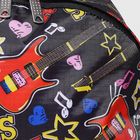 Рюкзак молодёжный, отдел на молнии, наружный карман, цвет разноцветный - Фото 4