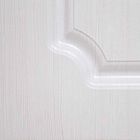 Шкаф 4х створчатый Мария-луиза Бодега белый - Фото 7