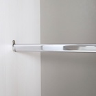 Шкаф 4х створчатый Мария-луиза Бодега белый - Фото 9