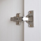 Шкаф прямой трёхстворчатый «Мария–луиза», 1350×550×2300 мм, цвет бодега белый - Фото 5