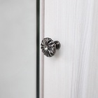 Шкаф прямой трёхстворчатый «Мария–луиза», 1350×550×2300 мм, цвет бодега белый - Фото 8