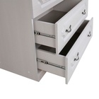 Комод для хранения «Мария–луиза №8», 800×460×990 мм, цвет бодега белый - Фото 5