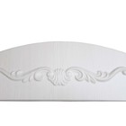 Трюмо «Мария–луиза», 1200×480×1800 мм, цвет бодега белый - Фото 5