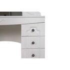 Трюмо «Мария–луиза», 1200×480×1800 мм, цвет бодега белый - Фото 6