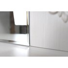 Трюмо «Мария–луиза», 1200×480×1800 мм, цвет бодега белый - Фото 8