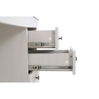 Трюмо «Мария–луиза», 1200×480×1800 мм, цвет бодега белый - Фото 10