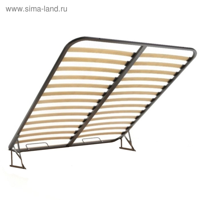 Ортопедическое основание для кровати «Мария - Луиза № 1.6», с подъёмным механизмом, 1652×550×850 мм - Фото 1