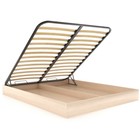 Ортопедическое основание для кровати «Мария - Луиза № 1.6», с подъёмным механизмом, 1652×550×850 мм - Фото 2