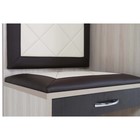 Прихожая Ольга 4, Ясень шимо светлый/Венге - фото 25485895