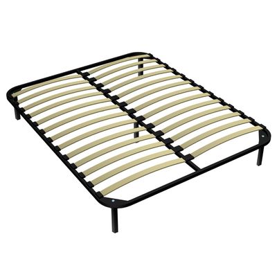 Основание для кровати ортопедическое, 1400×2000 мм, цвет чёрный