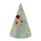 Гирлянда из колпаков «С днём рождения», 200 см 1766334