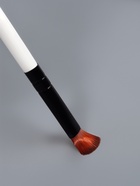 Набор кистей для макияжа SMOKY, 3 шт., 13(±1) см, белый, чёрный - Фото 4