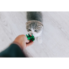 Шарик для кошек шуршащий, микс цветов - Фото 3