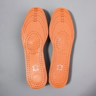 Стельки для обуви, универсальные, амортизирующие, дышащие, р-р RU до 47 (р-р Пр-ля до 46), 29.5 см, пара, коричневые - Фото 3