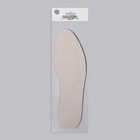 Стельки для обуви, универсальные, р-р RU до 46 (р-р Пр-ля до 46), 29 см, пара, белые - Фото 5