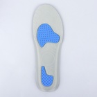 Стельки для обуви, универсальные, амортизирующие, р-р RU до 40 (р-р Пр-ля до 39), 26 см, пара, серые - Фото 3