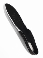 Стельки для обуви, универсальные, спортивные, дышащие, р-р RU до 41 (р-р Пр-ля до 40), 26.5 см, пара, чёрные - Фото 4