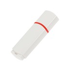 Флешка Smartbuy Crown White, 8 Гб, USB2.0, чт до 25 Мб/с, зап до 15 Мб/с, белая - Фото 2