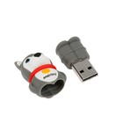 Флешка Smartbuy Wild series, 8 Гб, USB2.0, "Собачка", чт до 15 Мб/с, зап до 5 Мб/с - Фото 3