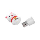 Флешка Smartbuy Wild series "Котенок белый", 16 Гб, USB2.0, чт до 25 Мб/с, зап до 15 Мб/с - Фото 3