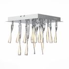 Светильник RAGGIO 29Вт LED хром 40x40x34см - Фото 4