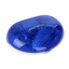 Аппарат для маникюра PRITECH LD-38, 10 насадок, фиолетовый - Фото 2