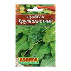 Семена Щавель «Крупнолистный», 0.5 г, «Аэлита» - Фото 1