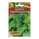 Семена  Щавель "Крупнолистный" "Лидер", 0.5  г , 2176181 - фото 11878064