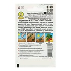 Семена Щавель «Крупнолистный», 0.5 г, «Аэлита» - Фото 2