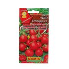 Семена Томат "Чудо гроздь" F1, ультраранний, 20 шт - Фото 1