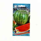 Семена Арбуз «Самый Первый», ультраскороспелый, 3-4 кг, 10 шт., «Уральский Дачник» - Фото 3