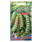 Семена Горох «Сахарный Малыш», 5 г, «Уральский Дачник» - Фото 1