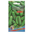 Семена Огурец "Мультифрукт F1" раннеспелый, партенокарпический гибрид 10 шт 2190086