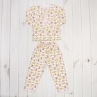 Пижама для мальчика, рост 110 см, цвет МИКС Пж-522-01 - Фото 1