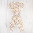 Пижама для мальчика, рост 122 см, цвет МИКС Пж-522-01 - Фото 10