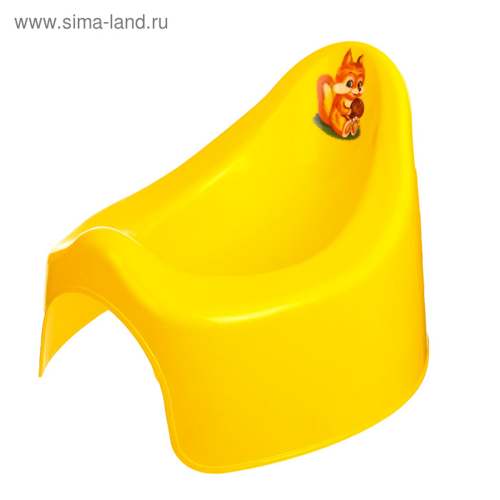 Желтый горшок фото Желтый горшок фото