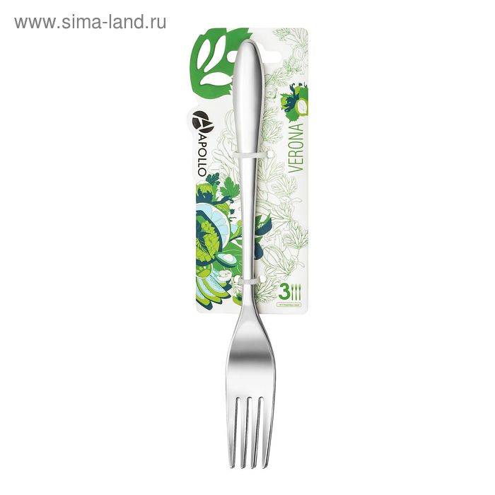 Набор столовых вилок Apollo Verona, 3 шт. - Фото 1