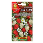 Семена Земляника «Зита и Гита», смесь, 0.04 г, «Аэлита» - Фото 1