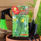 Семена Огурец "Пальчики оближешь F1", раннеспелый, партенокарпический, 10 шт - Фото 3