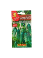 Семена Огурец «Суперхруст», F1, 10 шт., «АЭЛИТА» - Фото 5