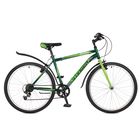 Велосипед 26" Stinger Defender, 2017, цвет зелёный, размер 18" - Фото 1