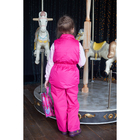 Жилет для девочки "REGGIE", рост 104 см, цвет розовый CS17-05 - Фото 6