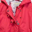 Куртка для девочки "BARBARA", рост 104 см, цвет розовый CS17-06 - Фото 4