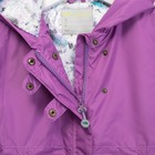 Куртка для девочки "BARBARA", рост 134 см, цвет фиолетовый CS17-06 - Фото 4
