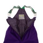 Полукомбинезон для девочки "JUMP", рост 116 см, цвет фиолетовый CS17-08 - Фото 7